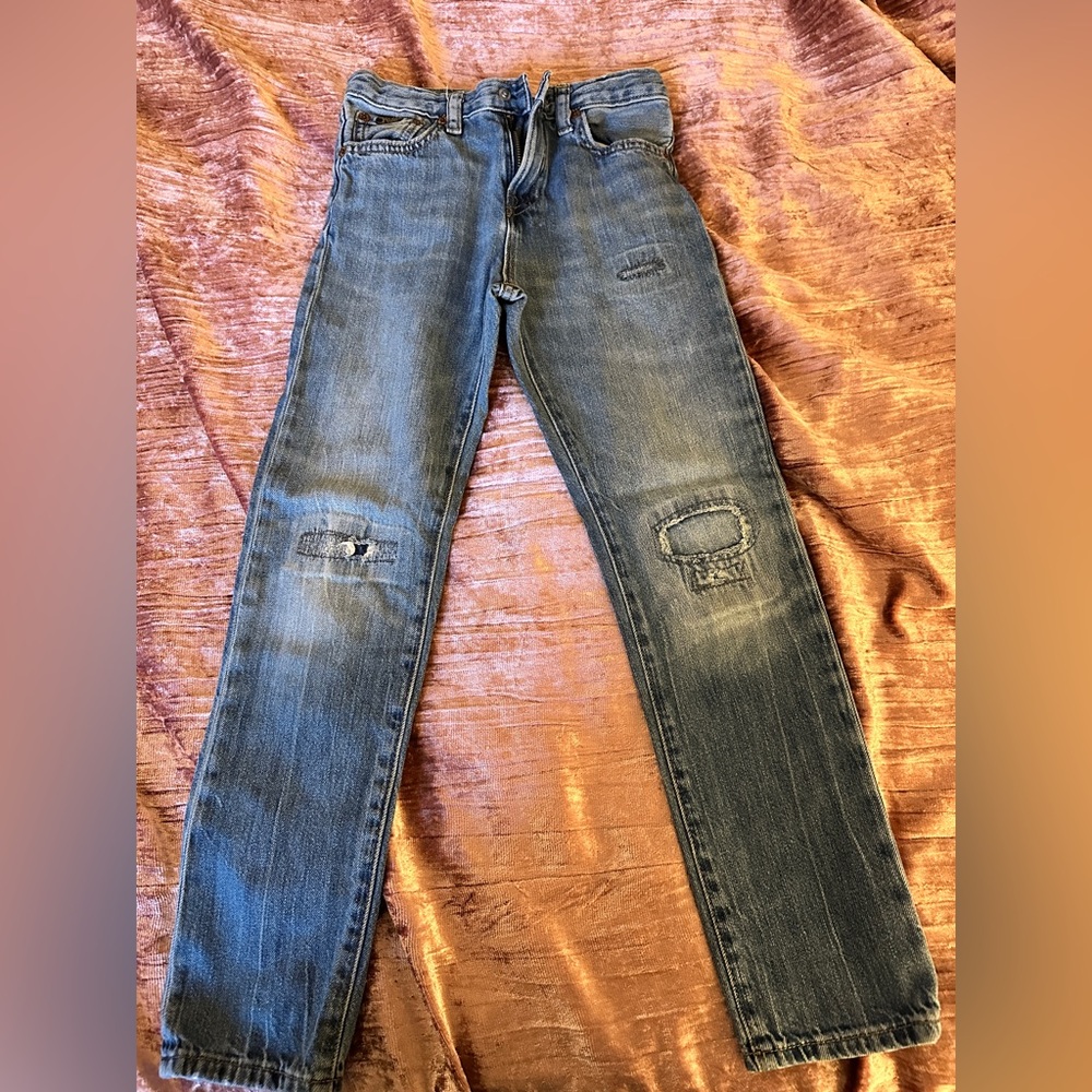 Polo Boy Jeans